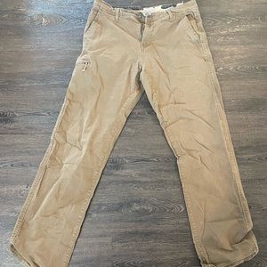 Men’s pants 34/34.  Worn a handful of times